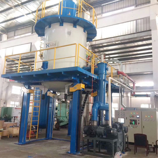 Vertical Vacuum Gas-quenching Furnace